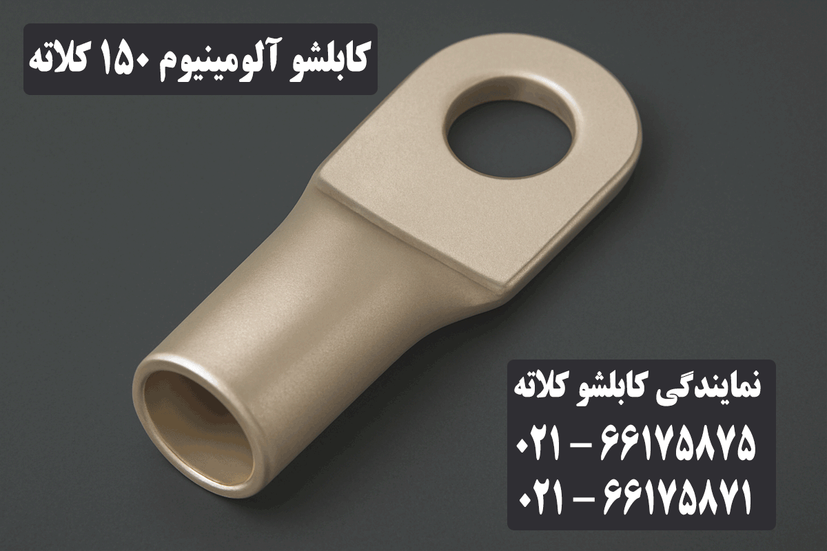 کابلشو آلومینیوم 150 کلاته