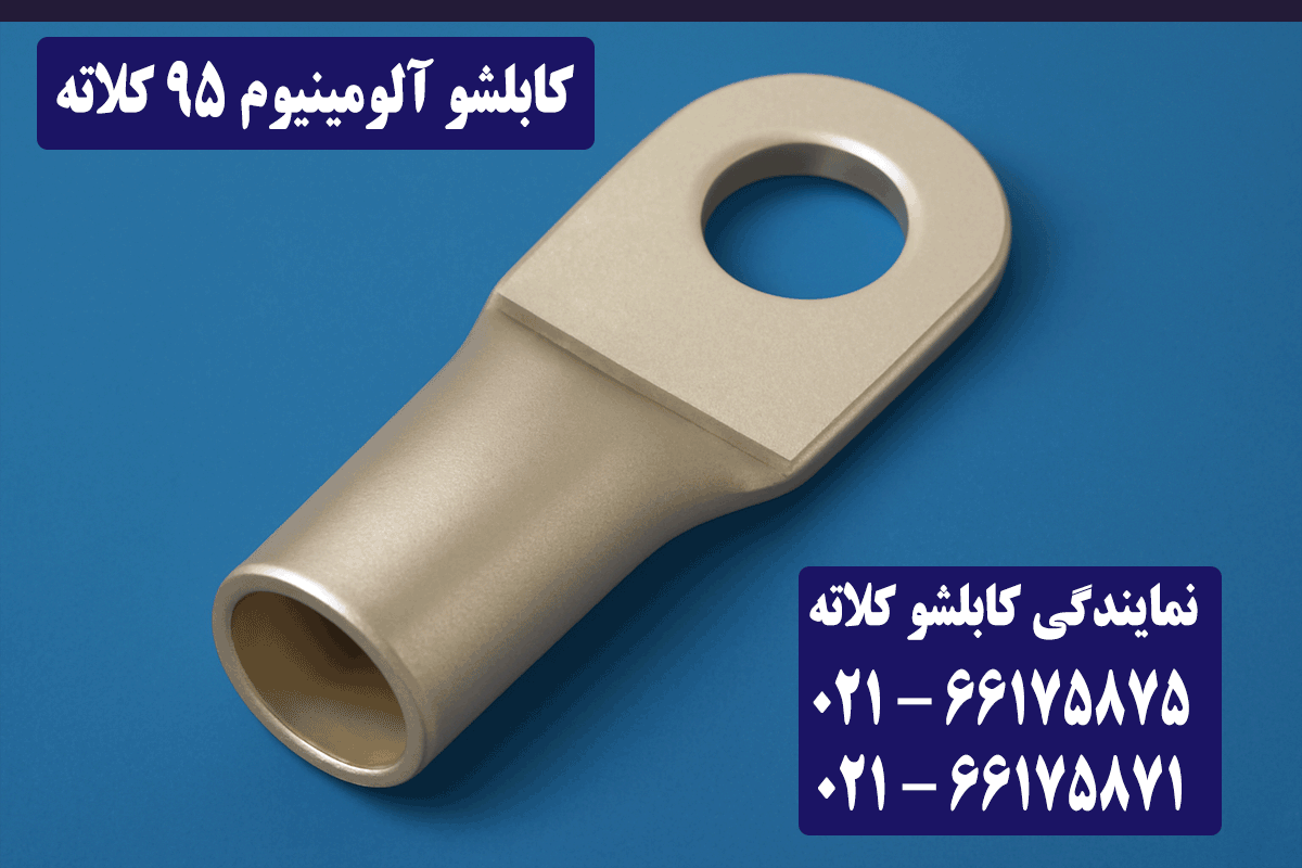 کابلشو آلومینیوم 95 کلاته