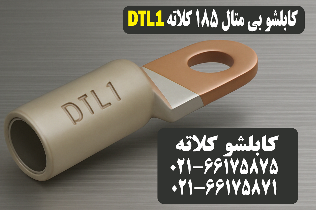 قیمت کابلشو بیمتال ۱۸۵ کلاته DTL1