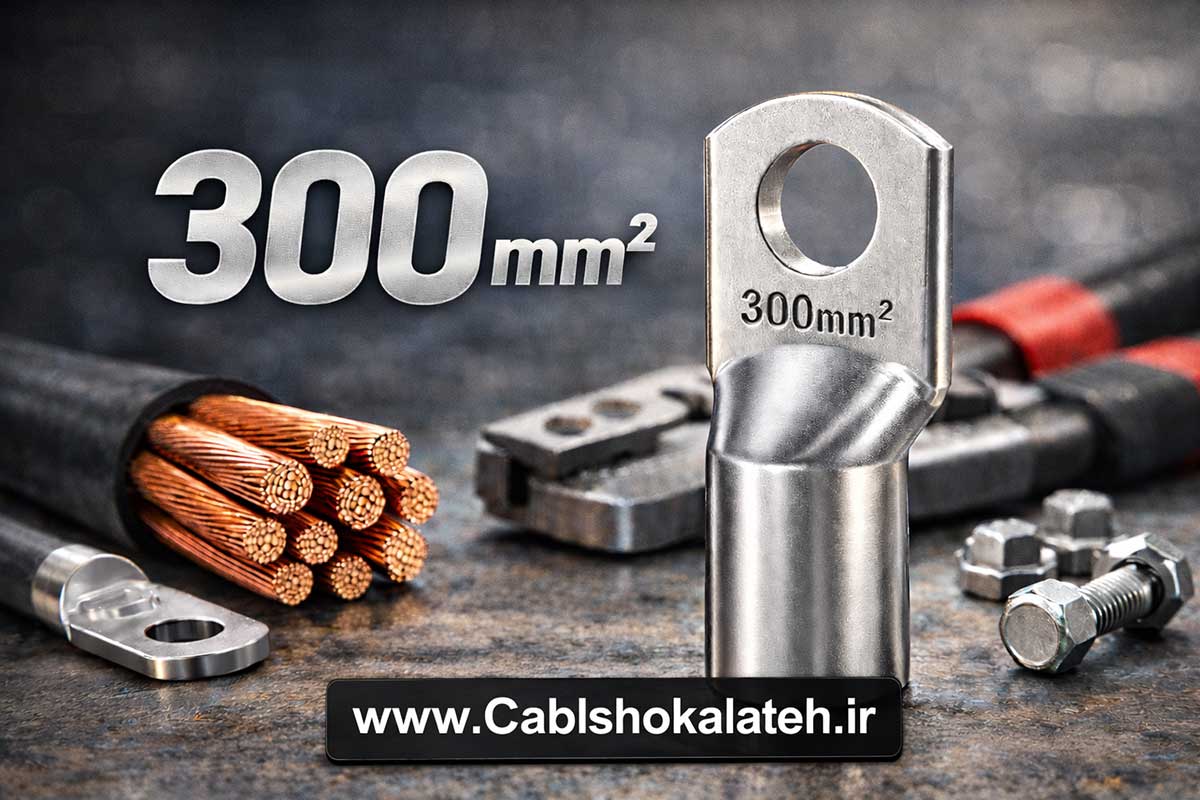 قیمت کابلشو مسی 300