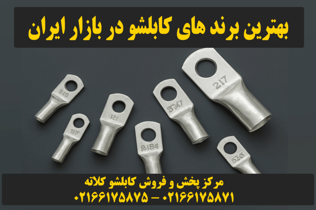 بهترین برند های کابلشو در ایران