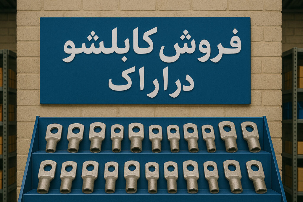 فروش کابلشو اراک