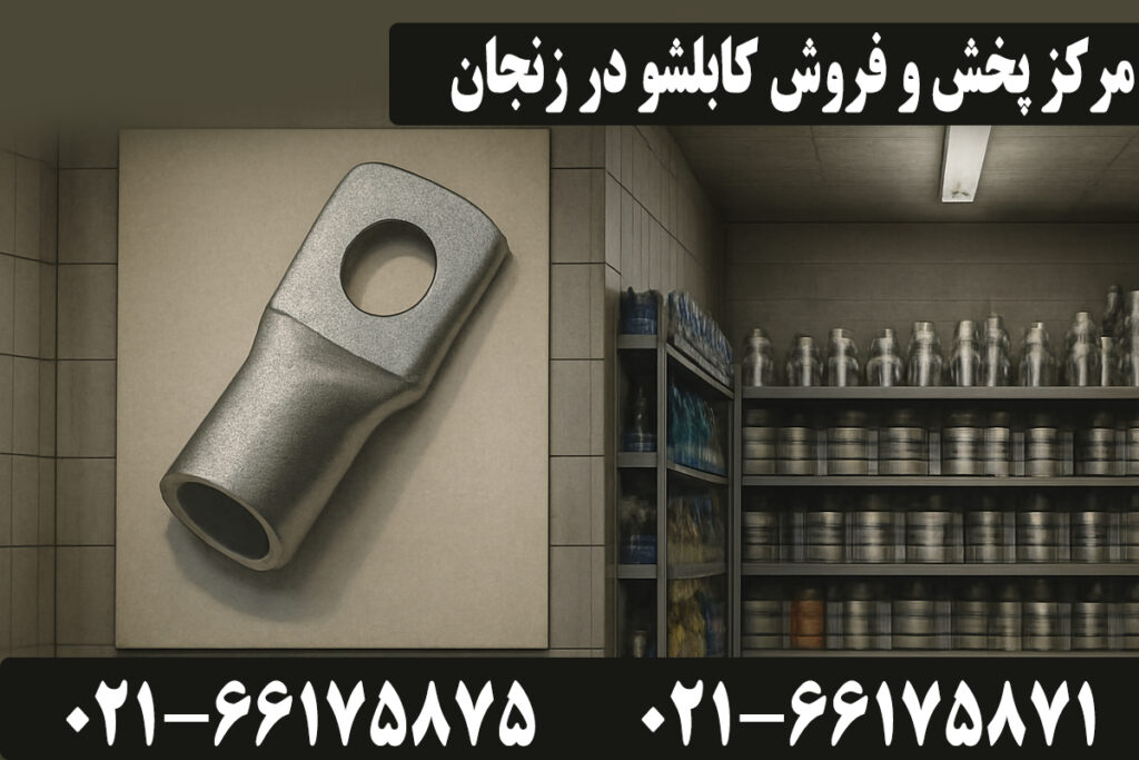کابلشو زنجان