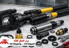 آموزش تعمیر پرس هیدرولیک دستی کابلشو