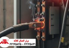 علت گرم شدن کابل در محل اتصال